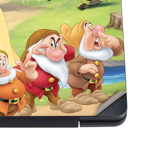 Disney Snow White Classic Cover Dell Vostro Skin